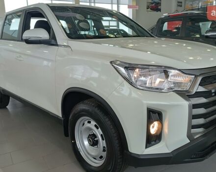 купить новое авто Cанг Йонг Муссо 2025 года от официального дилера Кіровоград-Авто Cанг Йонг фото