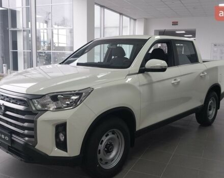 купити нове авто Cанг Йонг Муссо 2025 року від офіційного дилера Хмельниччина-Авто Cанг Йонг фото