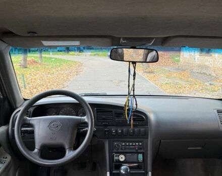 Серый Cанг Йонг Муссо, объемом двигателя 3 л и пробегом 300 тыс. км за 2350 $, фото 4 на Automoto.ua