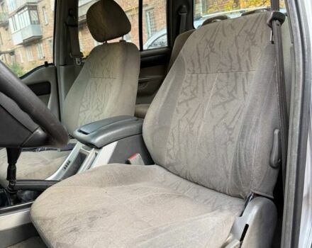 Серый Cанг Йонг Муссо, объемом двигателя 3 л и пробегом 300 тыс. км за 2350 $, фото 6 на Automoto.ua