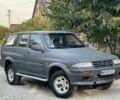 Серый Cанг Йонг Муссо, объемом двигателя 3 л и пробегом 250 тыс. км за 2550 $, фото 1 на Automoto.ua