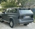 Сірий Cанг Йонг Муссо, об'ємом двигуна 2.9 л та пробігом 250 тис. км за 2550 $, фото 9 на Automoto.ua