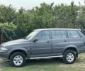 Сірий Cанг Йонг Муссо, об'ємом двигуна 2.9 л та пробігом 250 тис. км за 2550 $, фото 5 на Automoto.ua