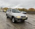 Cанг Йонг Муссо 2001 в Вольнянске на Automoto.ua Серый Cанг Йонг Муссо, объемом двигателя 2.9 л и пробегом 380 тыс. км за 3250 $, фото 1 на Automoto.ua