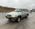 Cанг Йонг Муссо 2001 в Вольнянске на Automoto.ua Серый Cанг Йонг Муссо, объемом двигателя 2.9 л и пробегом 380 тыс. км за 3250 $, фото 1 на Automoto.ua
