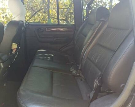 Синій Cанг Йонг Муссо, об'ємом двигуна 2.9 л та пробігом 341 тис. км за 3300 $, фото 6 на Automoto.ua