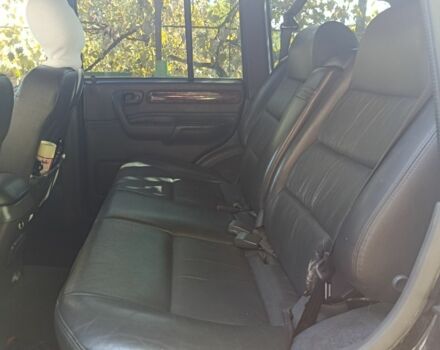 Синій Cанг Йонг Муссо, об'ємом двигуна 2.9 л та пробігом 341 тис. км за 3300 $, фото 7 на Automoto.ua