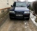 Синий Cанг Йонг Муссо, объемом двигателя 2.9 л и пробегом 217 тыс. км за 2500 $, фото 1 на Automoto.ua