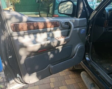 Синій Cанг Йонг Муссо, об'ємом двигуна 2.9 л та пробігом 341 тис. км за 3300 $, фото 6 на Automoto.ua