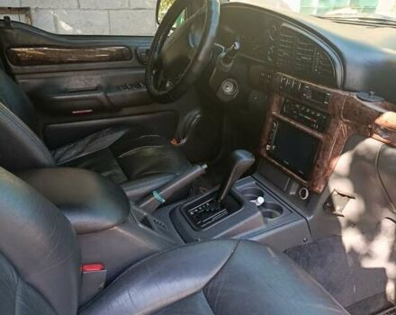 Синій Cанг Йонг Муссо, об'ємом двигуна 2.9 л та пробігом 341 тис. км за 3300 $, фото 4 на Automoto.ua