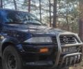 Синій Cанг Йонг Муссо, об'ємом двигуна 0 л та пробігом 340 тис. км за 4126 $, фото 6 на Automoto.ua
