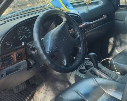 Синій Cанг Йонг Муссо, об'ємом двигуна 0 л та пробігом 340 тис. км за 4126 $, фото 2 на Automoto.ua
