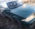 Зелений Cанг Йонг Муссо, об'ємом двигуна 3 л та пробігом 400 тис. км за 2000 $, фото 1 на Automoto.ua