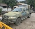 Cанг Йонг Муссо 1997 в Умани на Automoto.ua Зеленый Cанг Йонг Муссо, объемом двигателя 2.9 л и пробегом 100 тыс. км за 2200 $, фото 1 на Automoto.ua