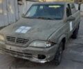 Зеленый Cанг Йонг Муссо, объемом двигателя 0 л и пробегом 300 тыс. км за 1350 $, фото 1 на Automoto.ua