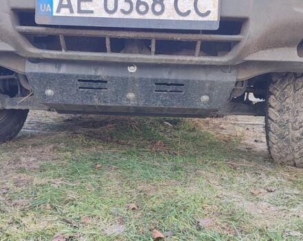 Зелений Cанг Йонг Муссо, об'ємом двигуна 0 л та пробігом 385 тис. км за 4600 $, фото 1 на Automoto.ua