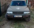 Зелений Cанг Йонг Муссо, об'ємом двигуна 0 л та пробігом 385 тис. км за 4600 $, фото 1 на Automoto.ua