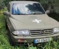 Зелений Cанг Йонг Муссо, об'ємом двигуна 0 л та пробігом 385 тис. км за 4600 $, фото 7 на Automoto.ua