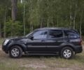 Черный Cанг Йонг Рекстон  2, объемом двигателя 2 л и пробегом 290 тыс. км за 8500 $, фото 1 на Automoto.ua