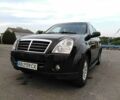 Чорний Cанг Йонг Rexton II, об'ємом двигуна 2.7 л та пробігом 40 тис. км за 8800 $, фото 1 на Automoto.ua