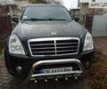 Чорний Cанг Йонг Rexton II, об'ємом двигуна 2.7 л та пробігом 183 тис. км за 9500 $, фото 1 на Automoto.ua