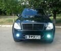 Чорний Cанг Йонг Rexton II, об'ємом двигуна 2.7 л та пробігом 180 тис. км за 9500 $, фото 1 на Automoto.ua