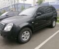 Чорний Cанг Йонг Rexton II, об'ємом двигуна 0 л та пробігом 211 тис. км за 9000 $, фото 1 на Automoto.ua