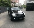 Чорний Cанг Йонг Rexton II, об'ємом двигуна 2.7 л та пробігом 210 тис. км за 10200 $, фото 1 на Automoto.ua