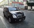 Чорний Cанг Йонг Rexton II, об'ємом двигуна 2.7 л та пробігом 158 тис. км за 10699 $, фото 1 на Automoto.ua