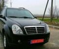 Чорний Cанг Йонг Rexton II, об'ємом двигуна 0 л та пробігом 180 тис. км за 9700 $, фото 1 на Automoto.ua