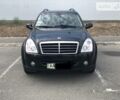 Чорний Cанг Йонг Rexton II, об'ємом двигуна 2.7 л та пробігом 240 тис. км за 9500 $, фото 1 на Automoto.ua