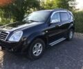 Чорний Cанг Йонг Rexton II, об'ємом двигуна 0 л та пробігом 169 тис. км за 11500 $, фото 1 на Automoto.ua