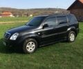 Чорний Cанг Йонг Rexton II, об'ємом двигуна 2.7 л та пробігом 170 тис. км за 10300 $, фото 1 на Automoto.ua