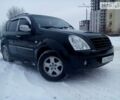 Чорний Cанг Йонг Rexton II, об'ємом двигуна 2.7 л та пробігом 162 тис. км за 9700 $, фото 1 на Automoto.ua