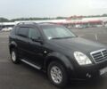 Чорний Cанг Йонг Rexton II, об'ємом двигуна 2.7 л та пробігом 145 тис. км за 9000 $, фото 1 на Automoto.ua