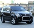 Чорний Cанг Йонг Rexton II, об'ємом двигуна 2.7 л та пробігом 143 тис. км за 10200 $, фото 1 на Automoto.ua