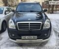 Чорний Cанг Йонг Rexton II, об'ємом двигуна 2.7 л та пробігом 173 тис. км за 9500 $, фото 1 на Automoto.ua