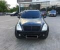 Чорний Cанг Йонг Rexton II, об'ємом двигуна 2.7 л та пробігом 190 тис. км за 7950 $, фото 1 на Automoto.ua