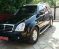 Чорний Cанг Йонг Rexton II, об'ємом двигуна 2.7 л та пробігом 98 тис. км за 11800 $, фото 1 на Automoto.ua