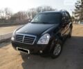 Чорний Cанг Йонг Rexton II, об'ємом двигуна 0 л та пробігом 95 тис. км за 15000 $, фото 1 на Automoto.ua