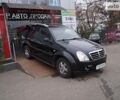 Чорний Cанг Йонг Rexton II, об'ємом двигуна 2.7 л та пробігом 120 тис. км за 13550 $, фото 1 на Automoto.ua