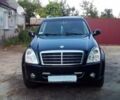 Чорний Cанг Йонг Rexton II, об'ємом двигуна 2.7 л та пробігом 87 тис. км за 14550 $, фото 1 на Automoto.ua