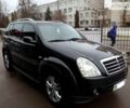 Чорний Cанг Йонг Rexton II, об'ємом двигуна 2.7 л та пробігом 126 тис. км за 13960 $, фото 1 на Automoto.ua