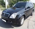 Чорний Cанг Йонг Rexton II, об'ємом двигуна 2.7 л та пробігом 145 тис. км за 15999 $, фото 1 на Automoto.ua