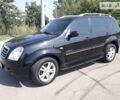 Чорний Cанг Йонг Rexton II, об'ємом двигуна 2.7 л та пробігом 143 тис. км за 16500 $, фото 1 на Automoto.ua