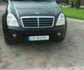 Коричневий Cанг Йонг Rexton II, об'ємом двигуна 2.7 л та пробігом 179 тис. км за 8000 $, фото 1 на Automoto.ua