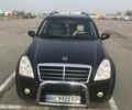 Коричневий Cанг Йонг Rexton II, об'ємом двигуна 2.7 л та пробігом 202 тис. км за 9200 $, фото 1 на Automoto.ua