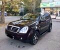 Коричневий Cанг Йонг Rexton II, об'ємом двигуна 2.7 л та пробігом 120 тис. км за 11500 $, фото 1 на Automoto.ua