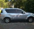Сірий Cанг Йонг Rexton II, об'ємом двигуна 2.7 л та пробігом 156 тис. км за 10000 $, фото 2 на Automoto.ua