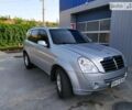 Сірий Cанг Йонг Rexton II, об'ємом двигуна 2.7 л та пробігом 87 тис. км за 9600 $, фото 1 на Automoto.ua